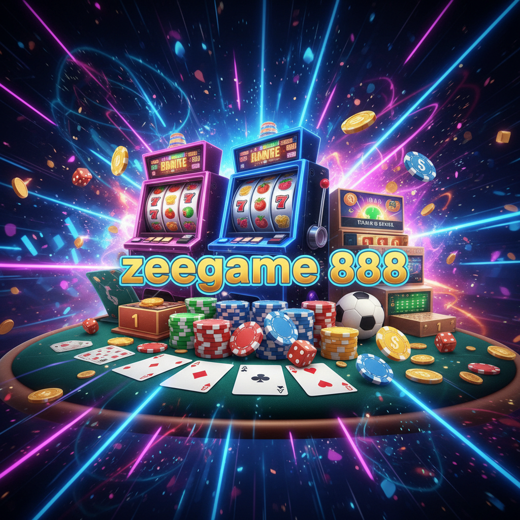 zeegame 888